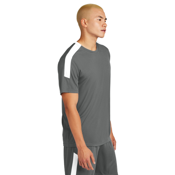 Sport-Tek® Competitor™ United Poly Unisex Crew Tee