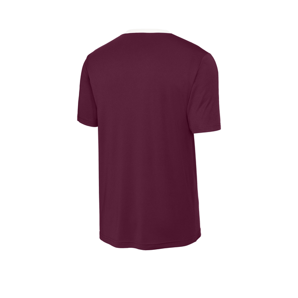 Sport-Tek® Competitor™ United Poly Unisex Crew Tee