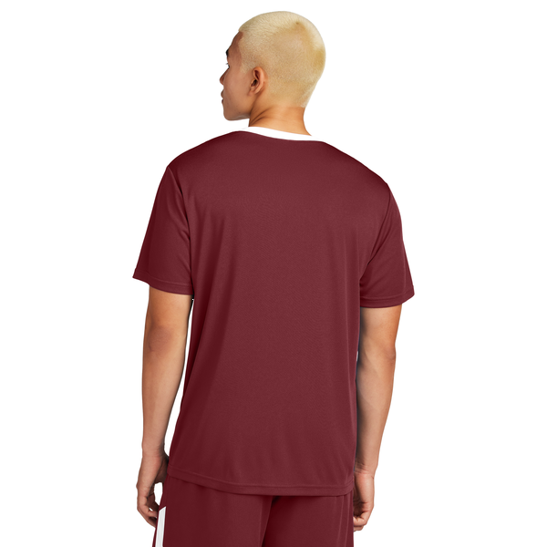 Sport-Tek® Competitor™ United Poly Unisex Crew Tee