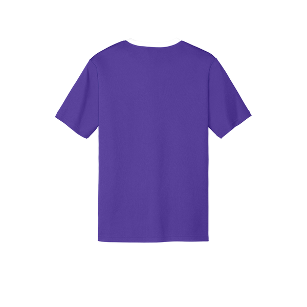 Sport-Tek® Competitor™ United Poly Unisex Crew Tee