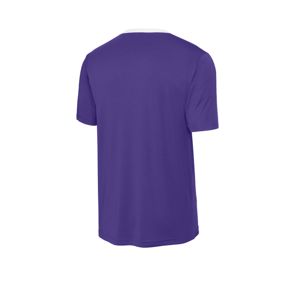 Sport-Tek® Competitor™ United Poly Unisex Crew Tee