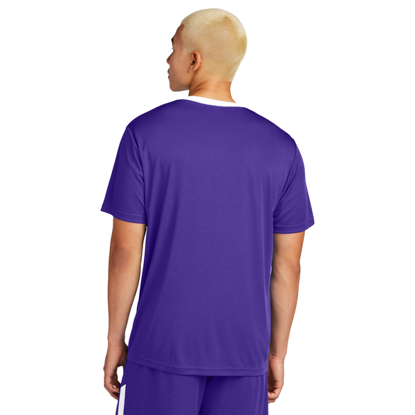 Sport-Tek® Competitor™ United Poly Unisex Crew Tee