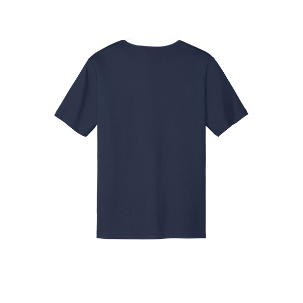 Sport-Tek® Competitor™ United Poly Unisex Crew Tee