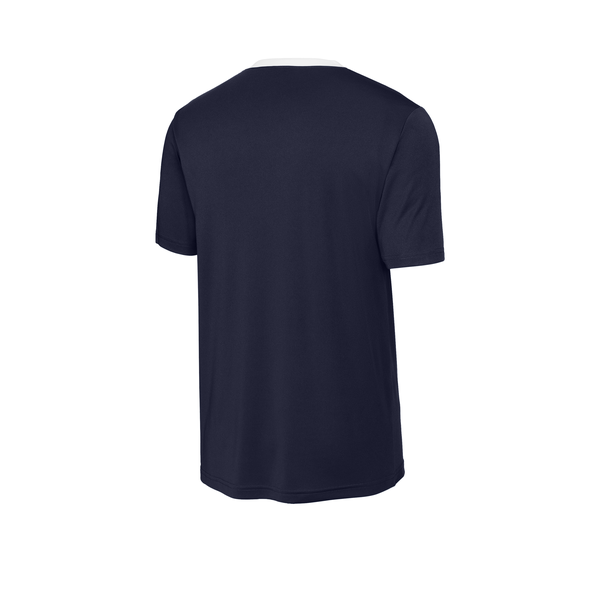 Sport-Tek® Competitor™ United Poly Unisex Crew Tee