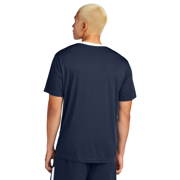 Sport-Tek® Competitor™ United Poly Unisex Crew Tee