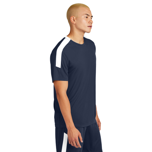 Sport-Tek® Competitor™ United Poly Unisex Crew Tee