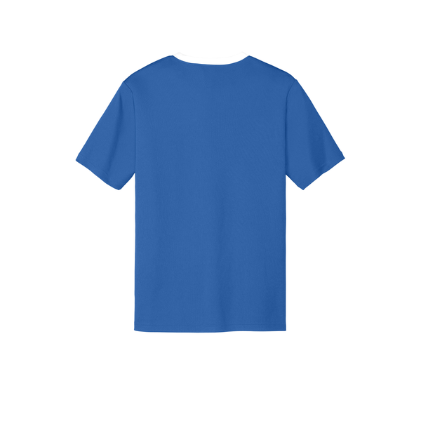 Sport-Tek® Competitor™ United Poly Unisex Crew Tee