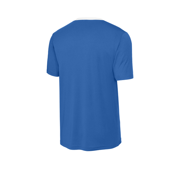 Sport-Tek® Competitor™ United Poly Unisex Crew Tee