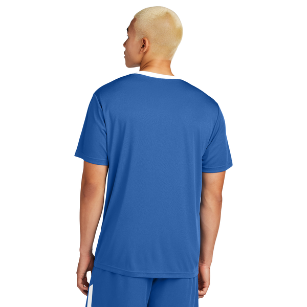 Sport-Tek® Competitor™ United Poly Unisex Crew Tee