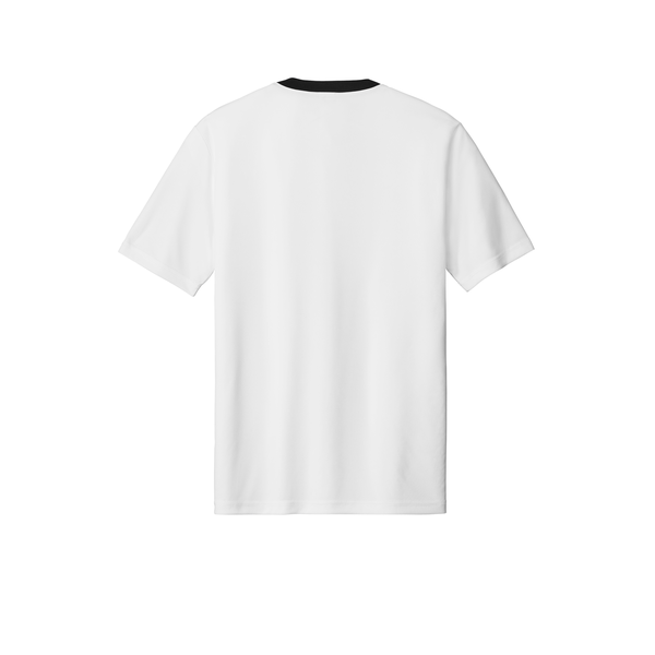 Sport-Tek® Competitor™ United Poly Unisex Crew Tee
