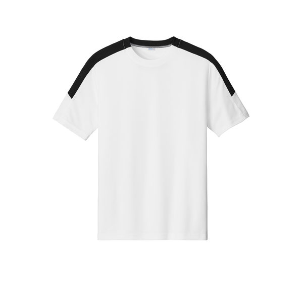 Sport-Tek® Competitor™ United Poly Unisex Crew Tee