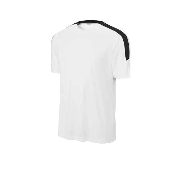 Sport-Tek® Competitor™ United Poly Unisex Crew Tee