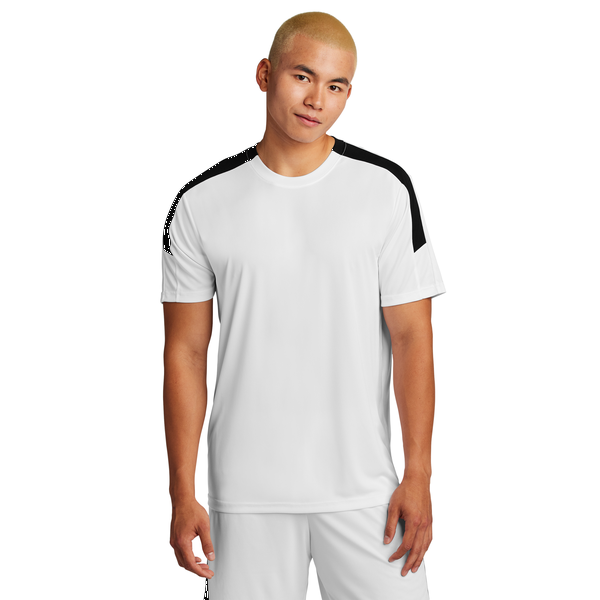 Sport-Tek® Competitor™ United Poly Unisex Crew Tee