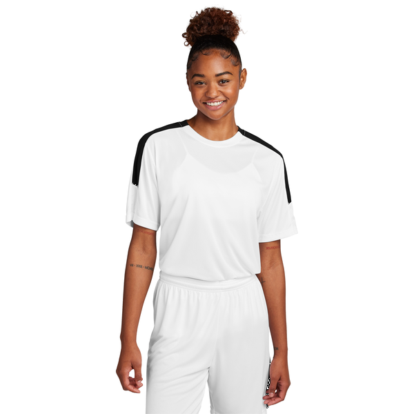 Sport-Tek® Competitor™ United Poly Unisex Crew Tee