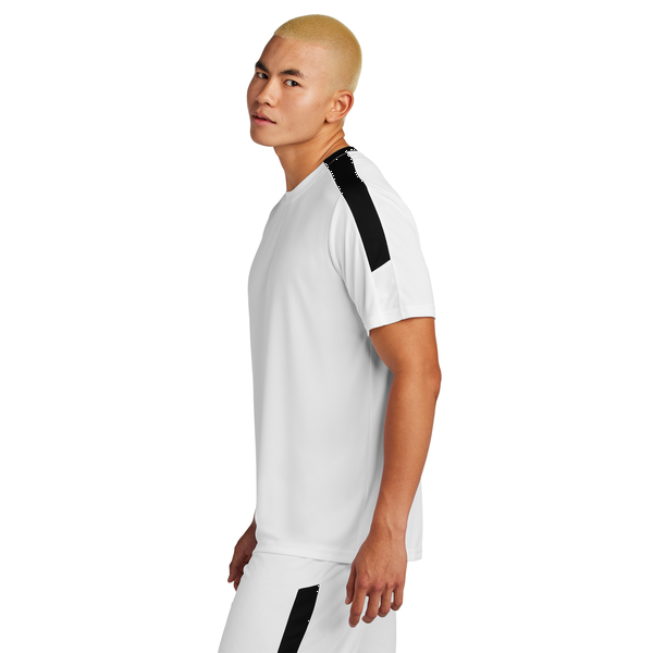 Sport-Tek® Competitor™ United Poly Unisex Crew Tee