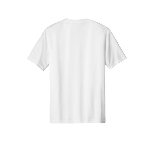 Sport-Tek® Competitor™ United Poly Unisex Crew Tee