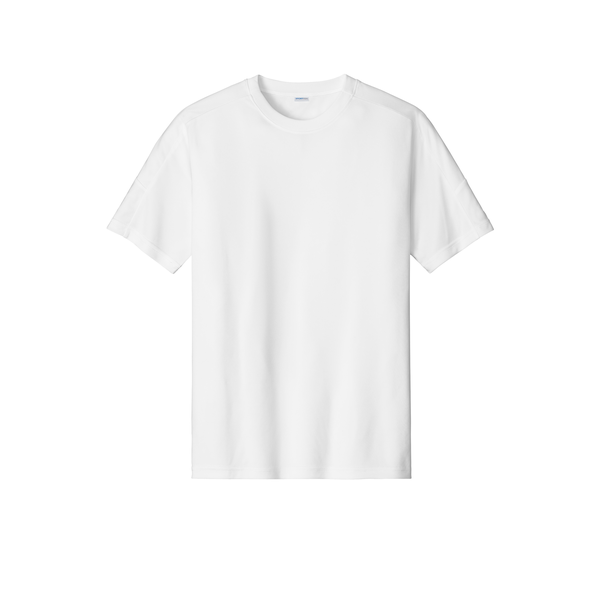 Sport-Tek® Competitor™ United Poly Unisex Crew Tee