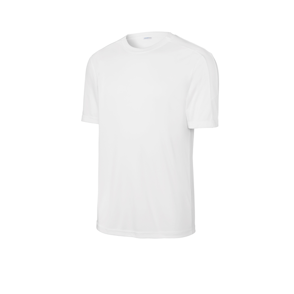 Sport-Tek® Competitor™ United Poly Unisex Crew Tee