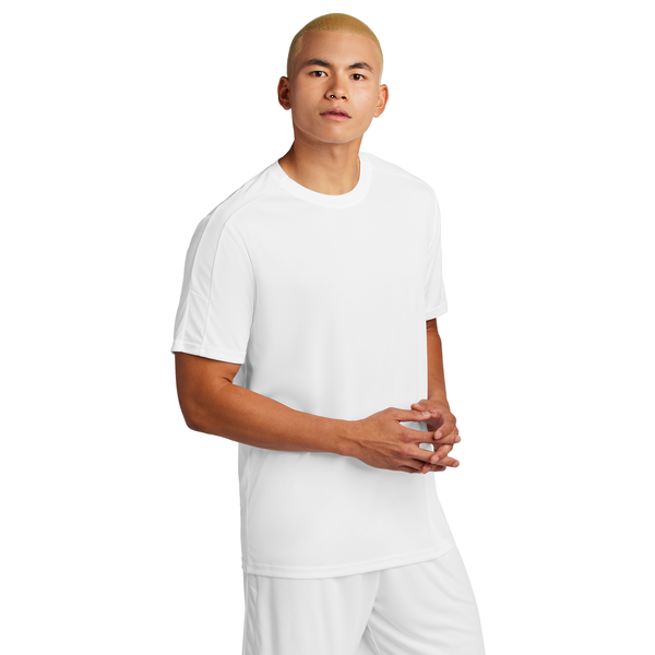 Sport-Tek® Competitor™ United Poly Unisex Crew Tee