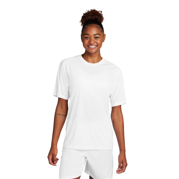 Sport-Tek® Competitor™ United Poly Unisex Crew Tee