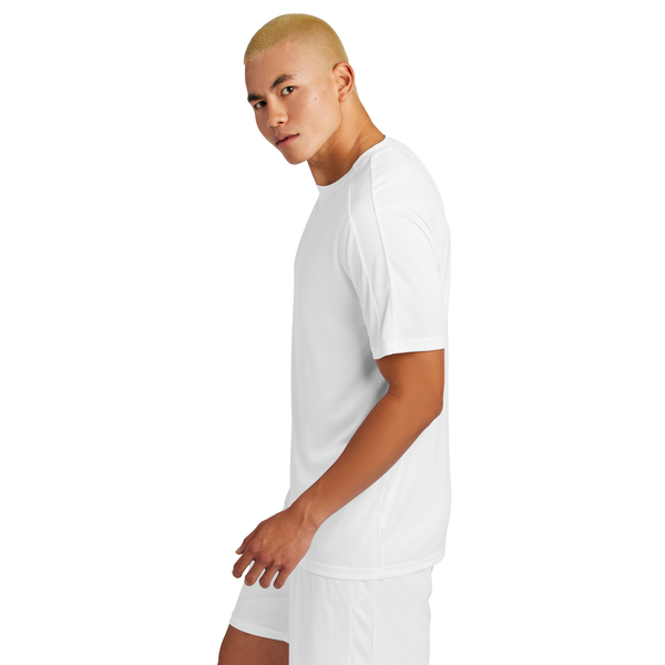 Sport-Tek® Competitor™ United Poly Unisex Crew Tee