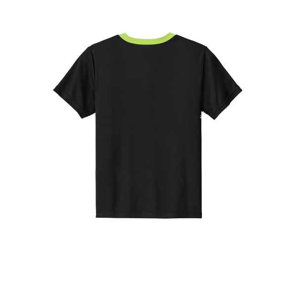 Sport-Tek® Competitor™ United Poly Youth Crew Tee