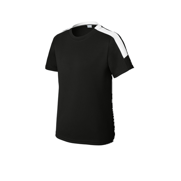 Sport-Tek® Competitor™ United Poly Youth Crew Tee