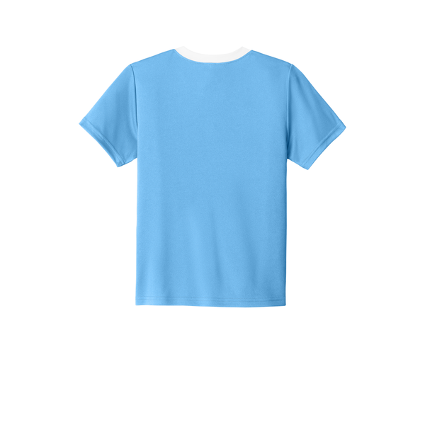 Sport-Tek® Competitor™ United Poly Youth Crew Tee