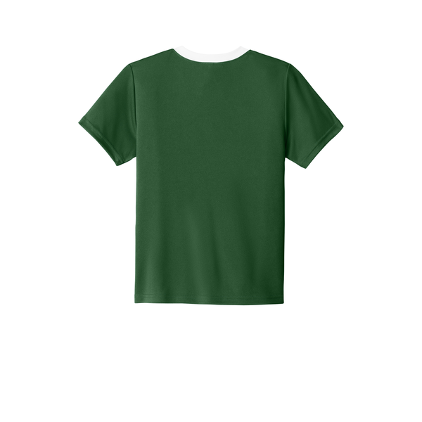 Sport-Tek® Competitor™ United Poly Youth Crew Tee