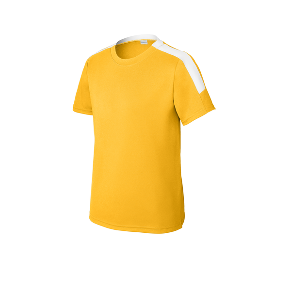 Sport-Tek® Competitor™ United Poly Youth Crew Tee