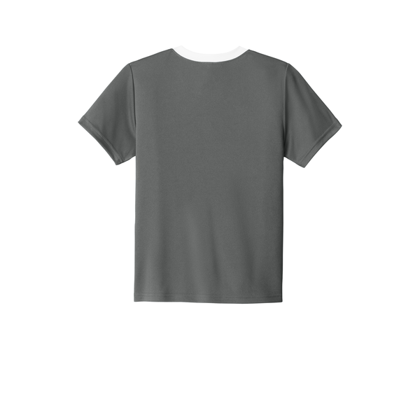 Sport-Tek® Competitor™ United Poly Youth Crew Tee