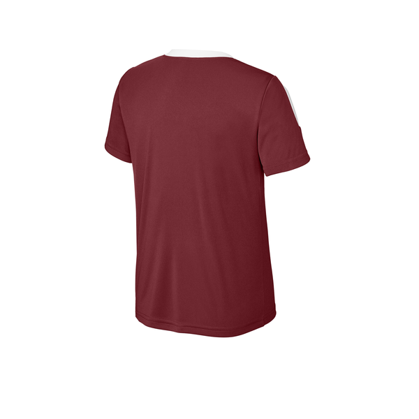 Sport-Tek® Competitor™ United Poly Youth Crew Tee