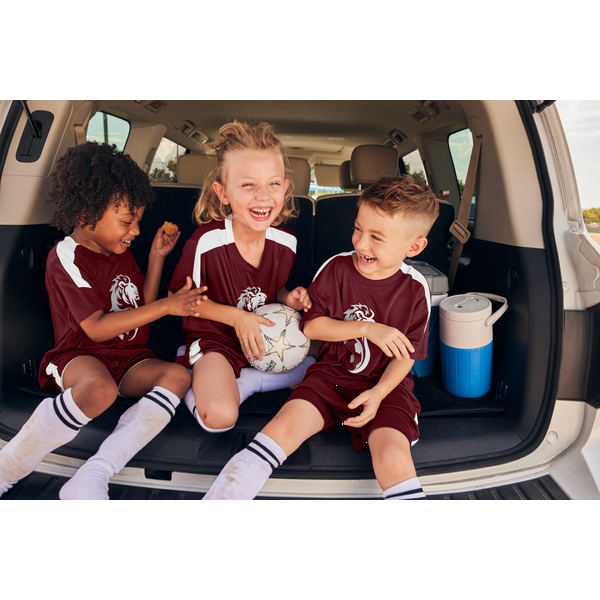 Sport-Tek® Competitor™ United Poly Youth Crew Tee