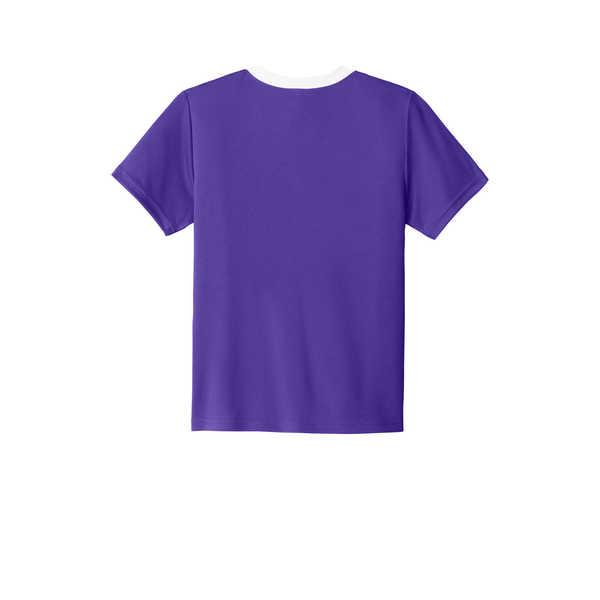 Sport-Tek® Competitor™ United Poly Youth Crew Tee