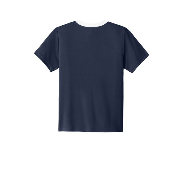 Sport-Tek® Competitor™ United Poly Youth Crew Tee