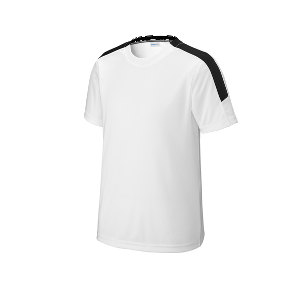 Sport-Tek® Competitor™ United Poly Youth Crew Tee
