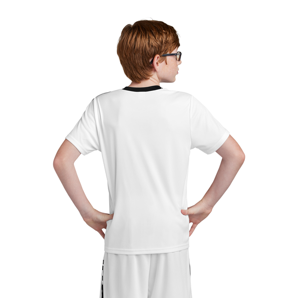 Sport-Tek® Competitor™ United Poly Youth Crew Tee