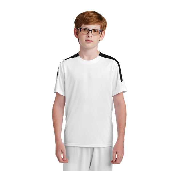 Sport-Tek® Competitor™ United Poly Youth Crew Tee
