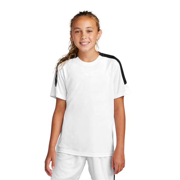 Sport-Tek® Competitor™ United Poly Youth Crew Tee