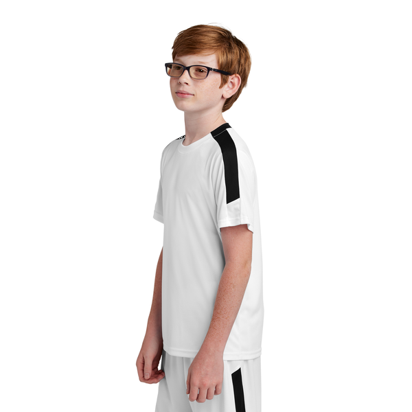 Sport-Tek® Competitor™ United Poly Youth Crew Tee