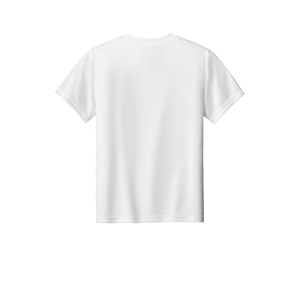 Sport-Tek® Competitor™ United Poly Youth Crew Tee