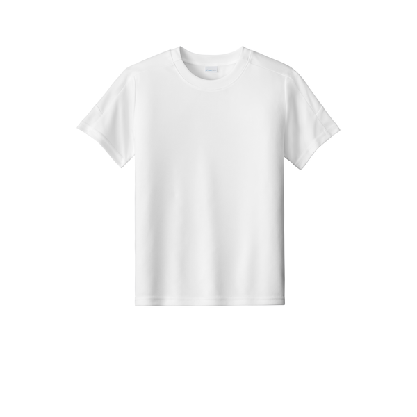 Sport-Tek® Competitor™ United Poly Youth Crew Tee