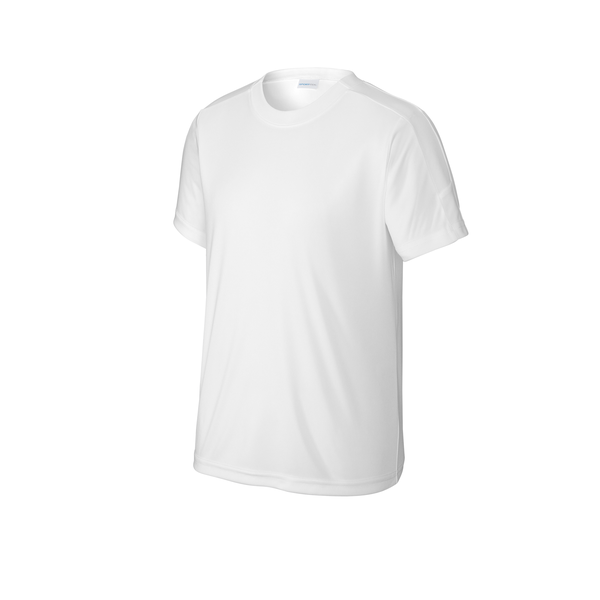 Sport-Tek® Competitor™ United Poly Youth Crew Tee