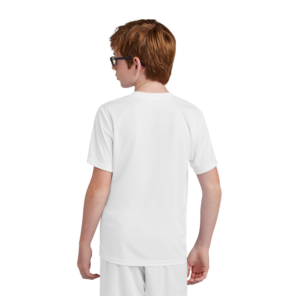 Sport-Tek® Competitor™ United Poly Youth Crew Tee