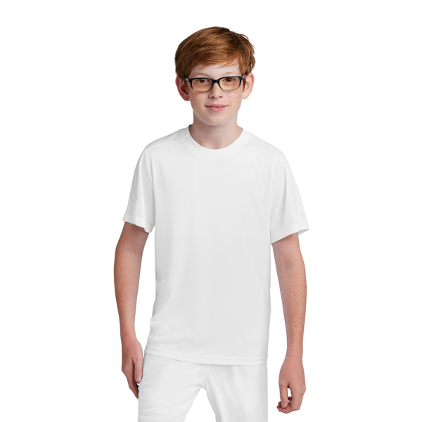Sport-Tek® Competitor™ United Poly Youth Crew Tee