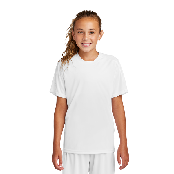 Sport-Tek® Competitor™ United Poly Youth Crew Tee