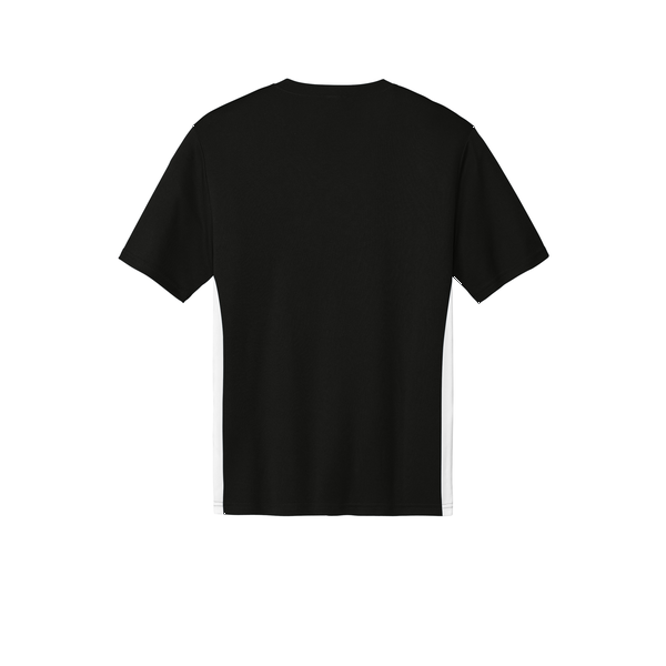 Sport-Tek® Competitor™ United Poly Unisex V-Neck Tee