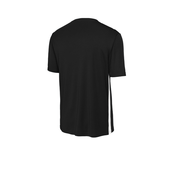 Sport-Tek® Competitor™ United Poly Unisex V-Neck Tee