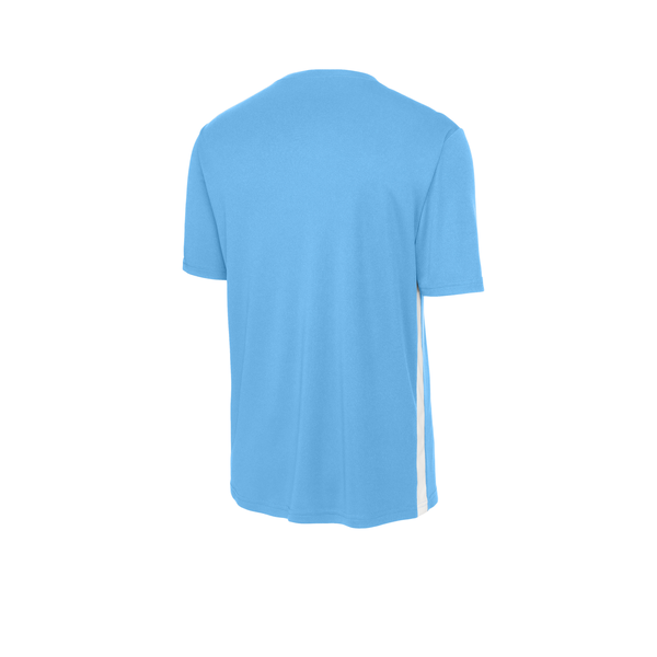 Sport-Tek® Competitor™ United Poly Unisex V-Neck Tee
