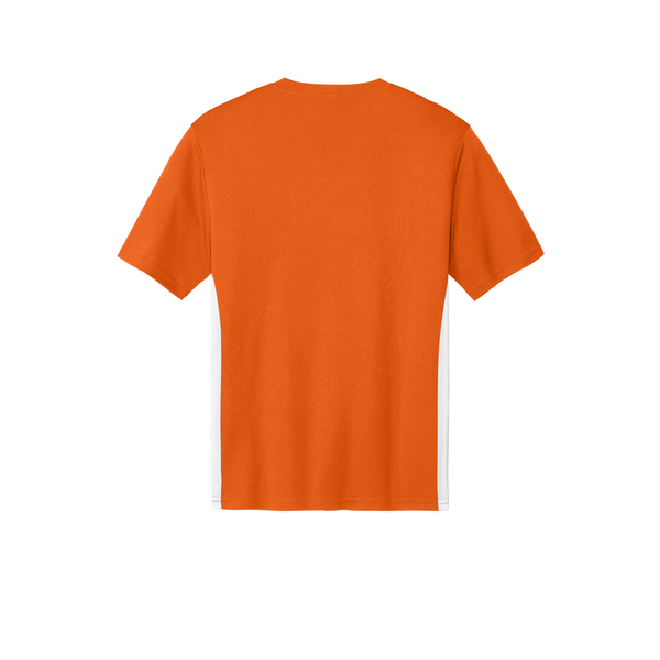 Sport-Tek® Competitor™ United Poly Unisex V-Neck Tee